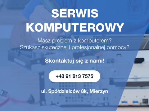 Serwis komputerowy
