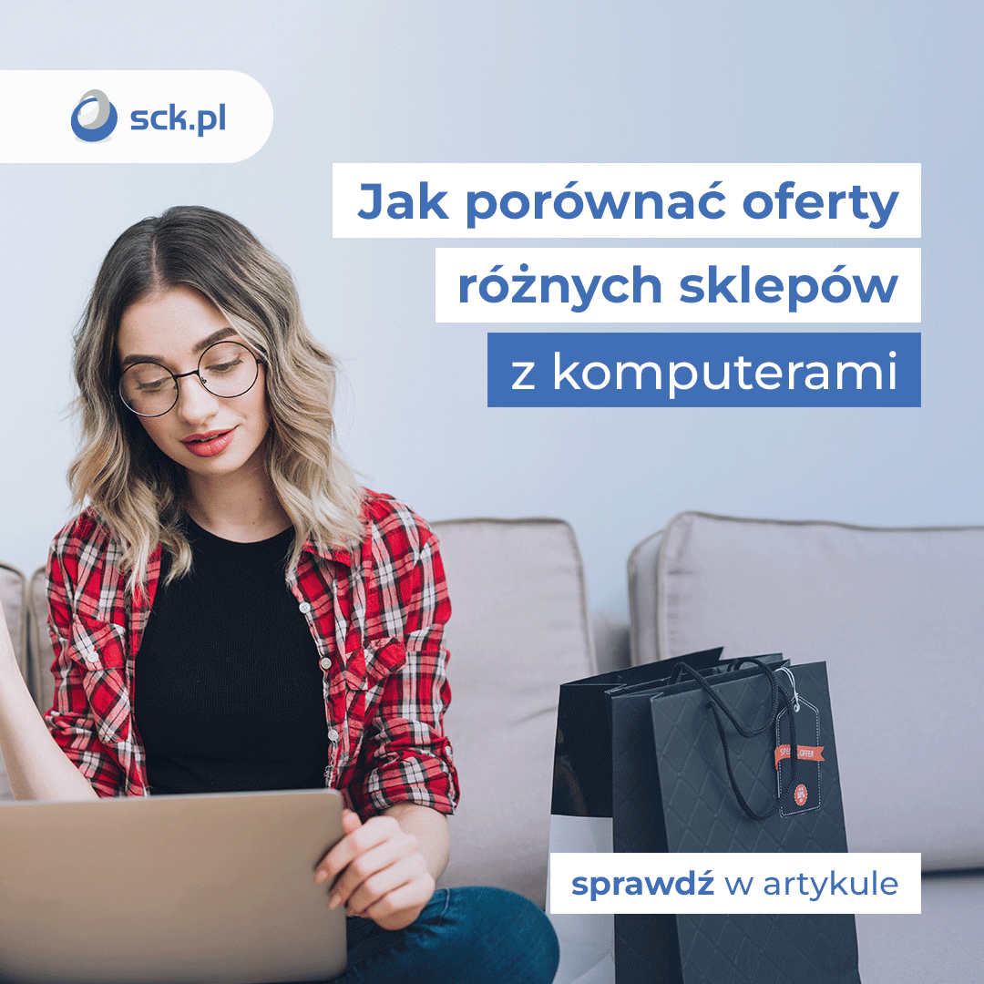 Jak porównać oferty różnych sklepów z poleasingowymi komputerami