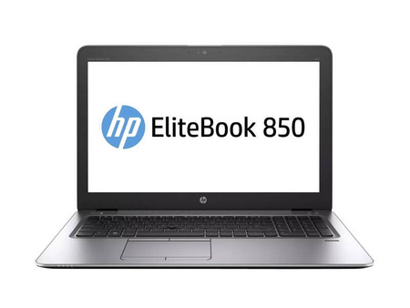 HP 15.6" EliteBook 850 G2 i5-5300U 2.3GHz, 16GB, 1TB HDD, Windows 10 Home, Radeon R7 M260/1GB, FullHD, kamerka, 3 lata gwarancji