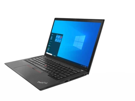 Lenovo 13.3" ThinkPad X13 Gen2 i5-1145G7 2.6GHz, 16GB, 480GB SSD, Windows 10 Pro COA, Iris Xe, WUXGA, dotyk, kamerka, 3 lata gwarancji