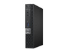 Dell OptiPlex Micro 7050m Intel Pentium VII-GEN, 4GB, 250GB HDD, Windows 11 Pro, 3 lata gwarancji