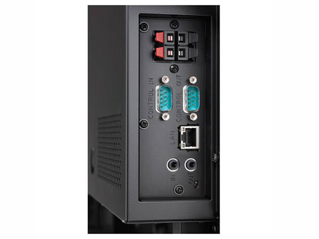 Monitor 55" LCD NEC P551 S-PVA 1920x1080 HDMI DisplayPort DVI-D VGA BNC RCA RS-232c LAN, głośniki, (SU), 1 rok gwarancji