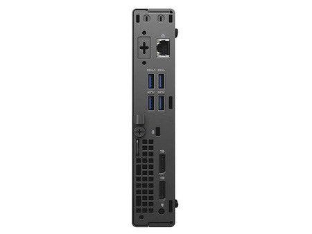 Dell OptiPlex Micro 5080m Intel Core i3 X-GEN, 8GB, 240GB SSD, Windows 10 Home, WiFi, 3 lata gwarancji
