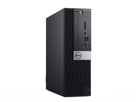 Dell OptiPlex 5060sf Intel Core i3 VIII-GEN, 8GB, 120GB SSD, Windows 11 Home, 3 lata gwarancji
