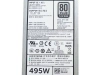 Zasilacz Dell F495E-S0 495W (03GHW3) Dell PowerEdge R620 R720 R720xd R820 T320 T420 T620