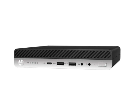 HP ProDesk 600 G5 DM Intel Core i5 VIII-GEN, 8GB, 240GB SSD, Windows 10 Home, 3 lata gwarancji