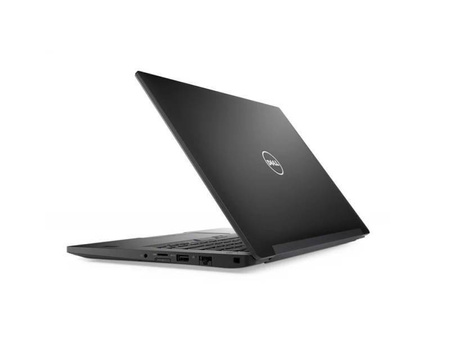 Dell 14" Latitude 7480 i5-7300U 2.6GHz, 4GB, 240GB SSD, Windows 10 Pro COA, iHD, FullHD, kamerka, 3 lata gwarancji