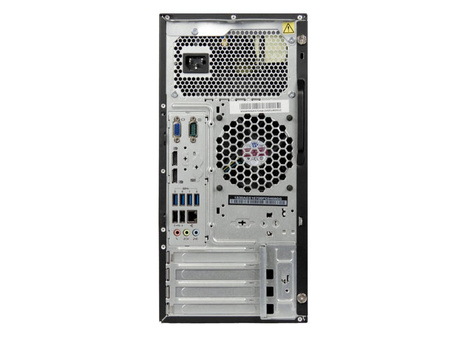 Lenovo ThinkStation P300 30AG Intel Core i7 IV-GEN, 32GB, 1TB SSD, DVDRW, Windows 10 Pro, iHD, 3 lata gwarancji