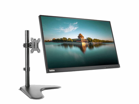 Monitor 21.5" LED Lenovo ThinkVision T22i-10 IPS 1920x1080 DisplayPort HDMI VGA USB, (UN), 3 lata gwarancji