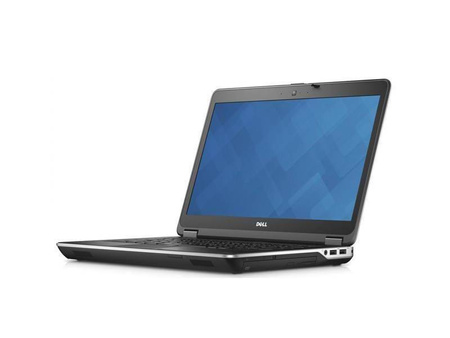 Dell 14" Latitude E6440 i7-4610M 3.0GHz, 16GB, 1TB, DVDRW, Windows 10 Pro, iHD, FullHD, kamerka, 3 lata gwarancji