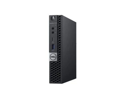 Dell OptiPlex Micro 7070m Intel Core i3 VIII-GEN, 16GB, 240GB SSD, Windows 10 Pro COA, WiFi, 3 lata gwarancji