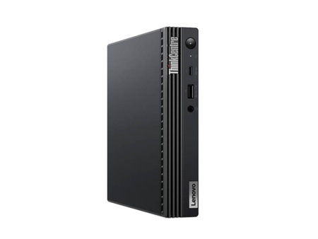 Lenovo ThinkCentre M80q 11DQ Tiny Intel Core i3 X-GEN, 32GB, 480GB SSD, Windows 11 Pro, WiFi, 3 lata gwarancji