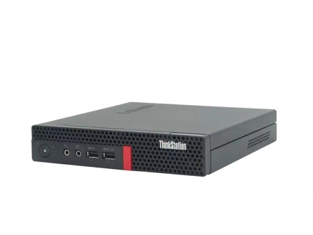 Lenovo ThinkStation P320 Tiny Intel Core i7 VI-GEN, 32GB, 480GB SSD, Windows 10 Pro, iHD, 3 lata gwarancji