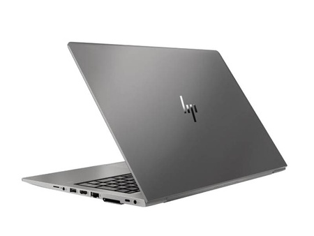 HP 15.6" ZBook 15u G6 i7-8565U 1.8GHz, 32GB, 480GB SSD, Windows 10 Pro, Radeon Pro WX3200/4GB, FullHD, kamerka, 3 lata gwarancji