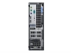 Dell OptiPlex 7060sf Intel Core i3 VIII-GEN, 16GB, 2TB HDD, DVDRW, Windows 10 Pro, 3 lata gwarancji