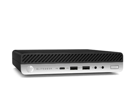 HP EliteDesk 800 G5 DM 65W Intel Core i7 IX-GEN, 32GB, 480GB SSD, Windows 11 Home, WiFi, 3 lata gwarancji