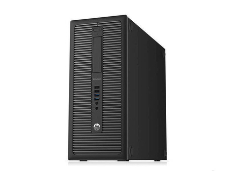 HP EliteDesk 800 G1 TWR Intel Core i3 IV-GEN, 16GB, 2TB HDD, DVD, Windows 7 Professional, 3 lata gwarancji