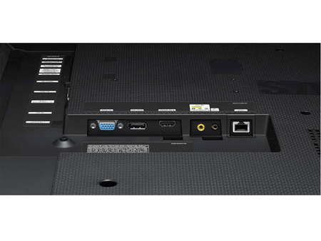 Monitor 48" LED SAMSUNG LH48DMEPLGC/EN 1920x1080 HDMI DisplayPort DVI VGA, Ethernet, głośniki, (SU), 1 rok gwarancji