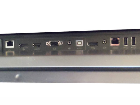 Microsoft Surface HUB 1597 All-in-One Intel Core i5 IV-GEN, 8GB, 120GB SSD, Windows 10, 55" FullHD, iHD, dotyk, kamerka, BRAK PODSTAWY, 1 ROK GWARANCJI