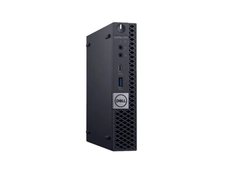 Dell OptiPlex Micro 7070m Intel Core i3 VIII-GEN, 32GB, 1TB HDD, Windows 11 Pro, WiFi, 3 lata gwarancji