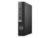 Dell OptiPlex Micro 5080m Intel Core i7 X-GEN, 16GB, 120GB SSD, Windows 10 Home, WiFi, 3 lata gwarancji