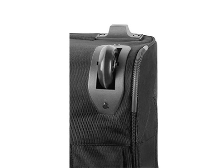 Plecak na laptopa 15,6' Techair TAN3710 V3, plecak podróżny na kółkach czarny