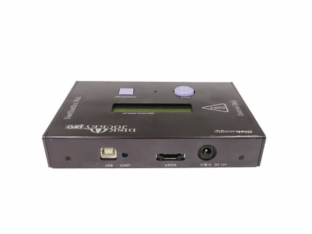 Kloner dysków HDD/SSD Diskology Disk Jockey PRO SATA/IDE