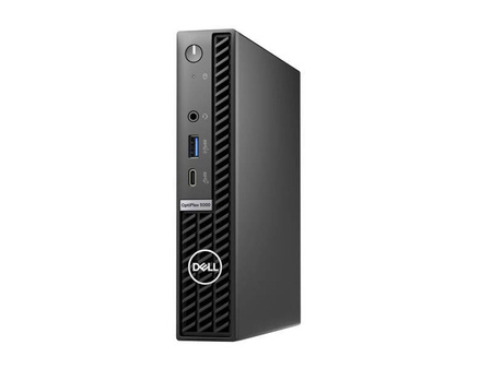 Dell OptiPlex Micro 5000m Intel Core i7 XII-GEN, 32GB, 500GB HDD, Windows 11 Pro, WiFi, 3 lata gwarancji