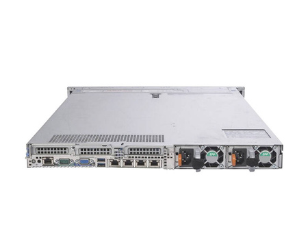 Dell PowerEdge R640 2x Xeon 18-Core Gold 6140 2.3GHz, 64GB, 2x240GB SSD, PERC H730 mini, iDRAC, 3 lata gwarancji