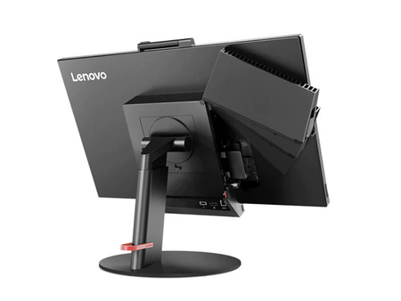 Monitor 23.8" LED Lenovo ThinkCentre Tiny-in-One 24 Gen 3 IPS 1920x1080 DisplayPort USB, głośniki, kamerka, 3 lata gwarancji