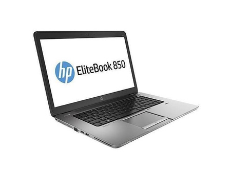 HP 15.6" EliteBook 850 G1 i7-4600U 2.1GHz, 16GB, 120GB SSD, Windows 10 Pro, iHD, HDTV, kamerka, 3 lata gwarancji