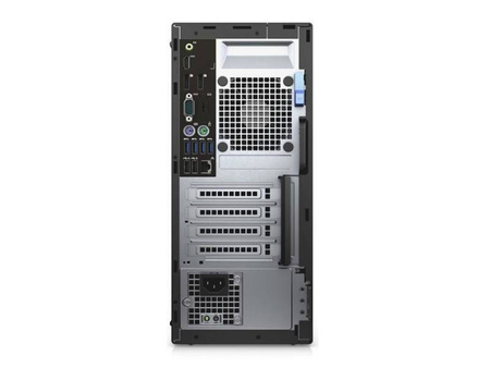 Dell OptiPlex 7040mt Intel Core i3 VI-GEN, 4GB, 1TB SSD, DVD, Windows 10 Pro COA, 3 lata gwarancji