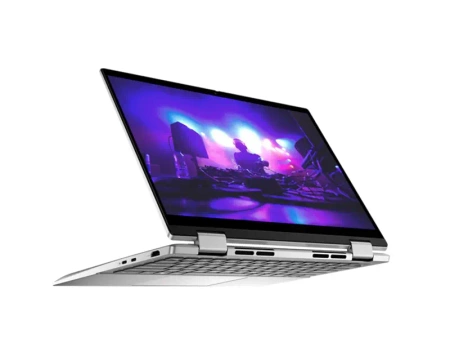 Dell 14" Latitude 7430 2-in-1 Intel Core i7-1265U, 32GB, 240GB SSD, Windows 11 Pro COA, Iris Xe, FullHD, dotyk, 2-in-1 laptop/tablet, kamerka, 3 lata gwarancji