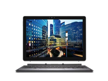 Dell 12.3" Latitude 7200 2-in-1 i5-8365U 1.6GHz, 8GB, 256GB SSD, Windows 10 Pro COA, iHD, FullHD+, dotyk, kamerka, 3 lata gwarancji