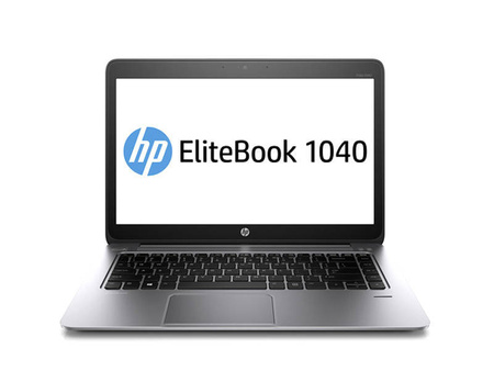 HP 14" EliteBook Folio 1040 G1 i5-4310U 2.0GHz, 8GB, 500GB, Windows 7 Professional, iHD, HD+, kamerka, 3 lata gwarancji