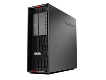 Lenovo ThinkStation P700 30A8 2x Xeon Hexa Core E5-2603v3 1.6GHz, 16GB, 240GB SSD + 1TB, DVDRW, Windows 10 Pro, Quadro K2200/4GB, 3 lata gwarancji