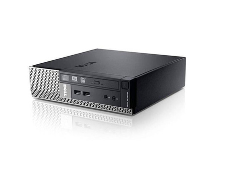 Dell OptiPlex 7010usf Intel Pentium III-GEN, 16GB, 320GB, DVD, Windows 10 Pro, 3 lata gwarancji