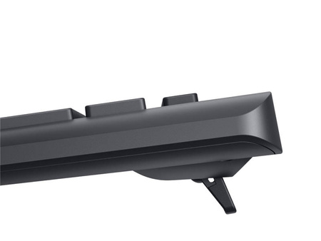 Zestaw bezprzewodowy DELL KM3322W klawiatura + mysz (czarny)