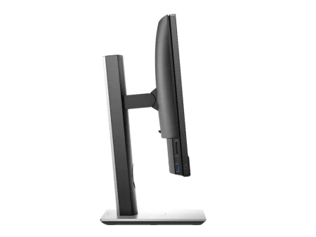 Dell Optiplex 3280 All-in-One Intel Core i5 X-GEN, 32GB, 1TB SSD, Linux Ubuntu, 21.5" FullHD, Intel UHD Graphics, WiFi, kamerka, 3 lata gwarancji