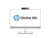 HP EliteOne 800 G4 All-in-One Intel Pentium VIII-GEN, 16GB, 250GB HDD, Windows 10 Home, 23.8" FullHD, Intel UHD Graphics, kamerka, 3 lata gwarancji