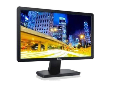 Monitor 20" LED Dell E2013H 1600x900 DVI VGA, 3 lata gwarancji