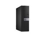Dell OptiPlex 7050sf Intel Core i7 VI-GEN, 4GB, 250GB HDD, DVD, Windows 10 Pro, 3 lata gwarancji