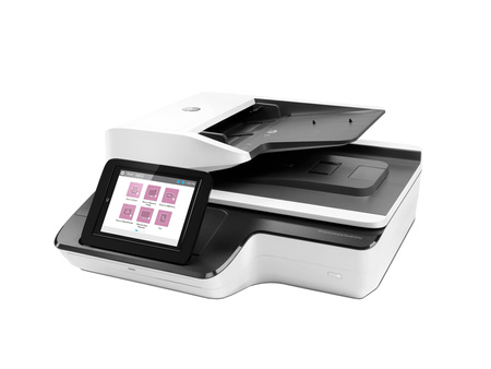 Skaner HP ScanJet Enterprise Flow N9120 fn2 A3 600x600 DPI, 1 ROK gwarancji