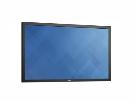 2 x Monitor 23.8" LED Dell E2417H IPS 1920x1080 Display Port VGA, (2UB), 3 lata gwarancji