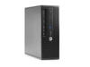 HP ProDesk 400 G3 SFF Intel Core i5 VI-GEN, 8GB, 2TB, DVD, Windows 10 Pro COA, 3 lata gwarancji