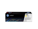 Toner HP 128A CE322A żółty oryginalny (data produkcji 2010) do drukarek HP LaserJet Pro CM1415 CP1525