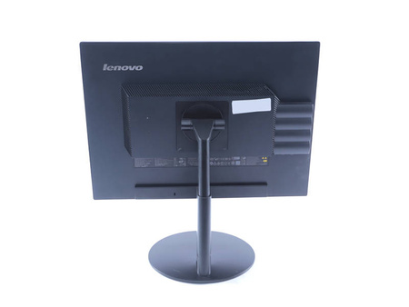 Monitor 23'' LED Lenovo ThinkVision LT2323ZWC IPS 1920x1080 DisplayPort VGA USB, kamerka, głośniki, (NN), 3 lata gwarancji