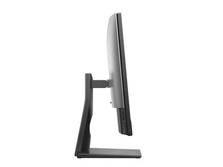 Dell Optiplex 7480 All-in-One Intel Core i3 X-GEN, 8GB, 500GB, Windows 11 Home, 23.8" FullHD, iHD, WiFi, kamerka, 3 lata gwarancji