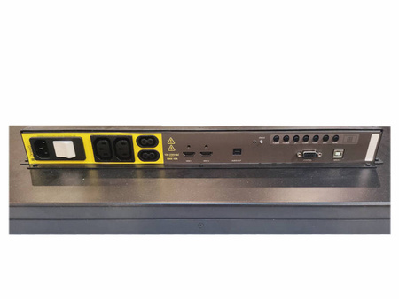 Monitor 55" LED ASHTON BENTLEY AB55 1920x1080 HDMI, (BN), 1 ROK GWARANCJI