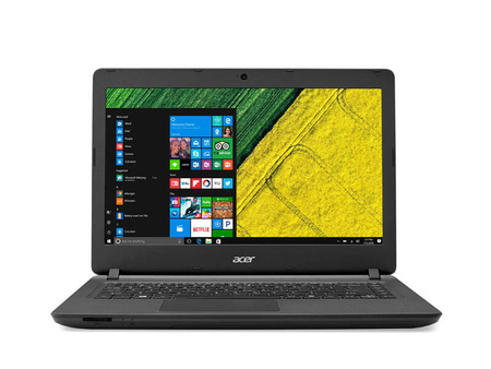Acer 14" Aspire ES1-432 Intel N3350 1.1GHz, 8GB, 1TB SSD, Windows 10 Pro, iHD, HDTV, kamerka, 1 ROK GWARANCJI